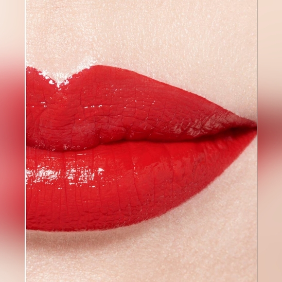 CHANEL ROUGE COCO FLASH Hydrating Vibrant Shine Lip Colour 156 WARMTH. BNIB - Picture 3 of 7